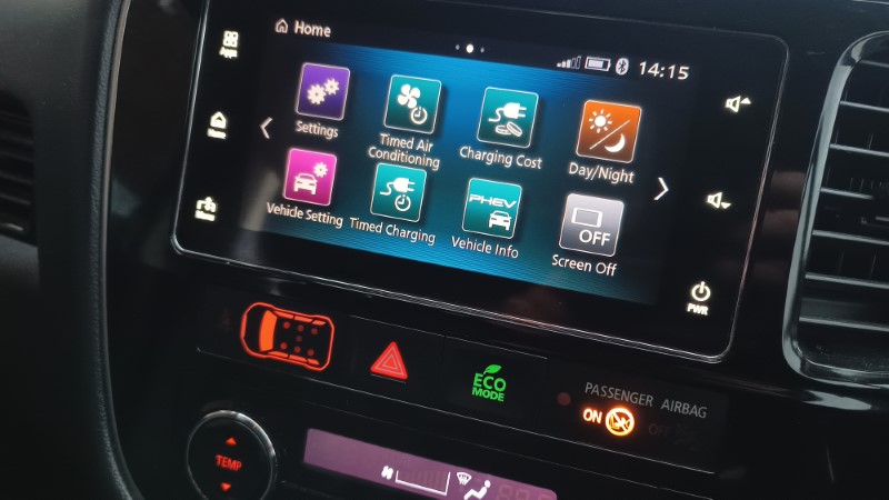 Mitsubishi Outlander Phev For Sale (12)